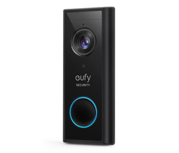 Eufy DOORBELL Wideodomofon 2K (wymagana HomeBase 2) - 599342 - zdjęcie
